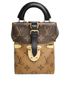 Louis Vuitton Reverse Monogram Camera Box, front view